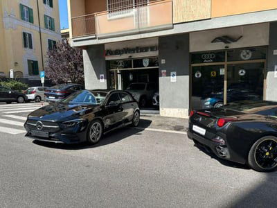 Mercedes-Benz Classe A Sedan 200 d AMG Line Premium Plus auto usata