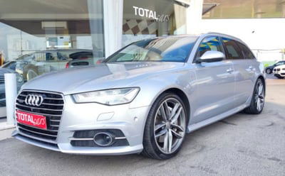 Audi A6 Avant 3.0 TDI 320 CV quattro tiptronic usata