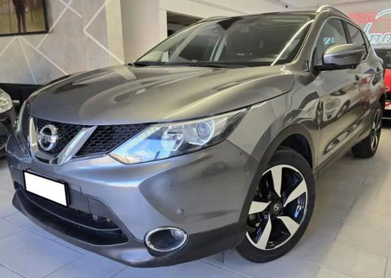 Nissan Qashqai 1.6 dCi 2WD N-Connecta