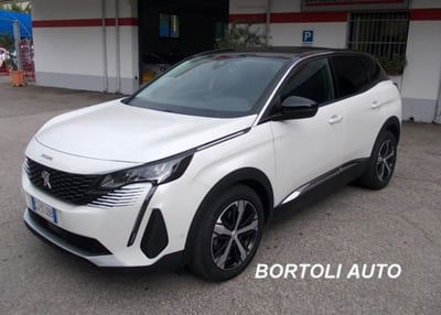 Peugeot 3008 BlueHDi 130 S&S EAT8 Allure Pack usata
