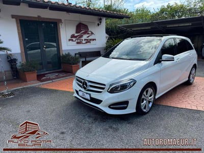 Mercedes-Benz Classe B 180 d Sport usata