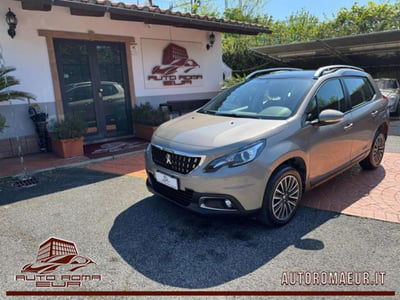 Peugeot 2008 100 Active usata