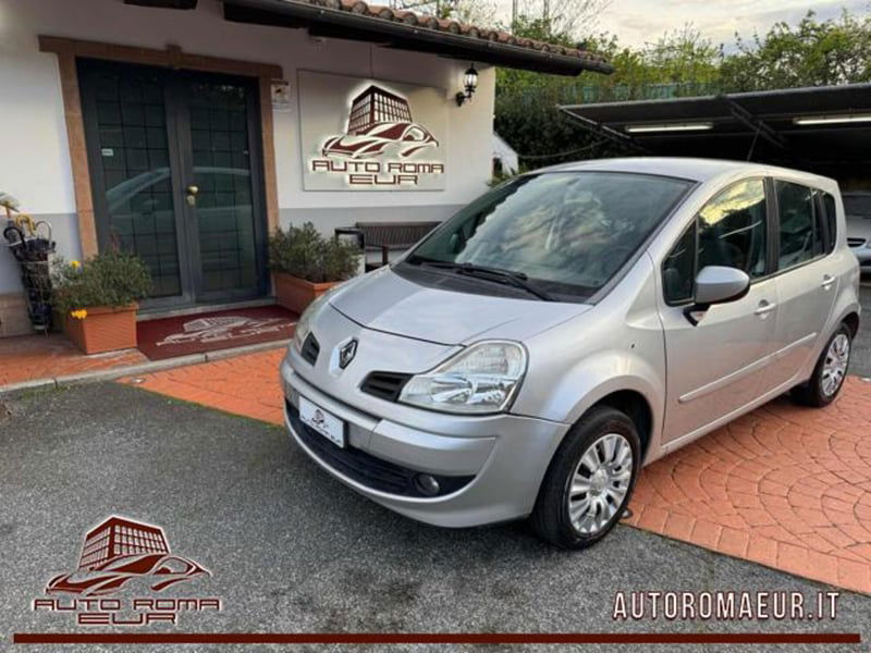 Renault Modus 1.5 dCi 85CV Dynamique