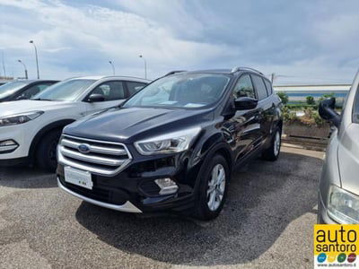 Ford Kuga 1.5 TDCI 120 CV S&S 2WD Powershift Titanium usata