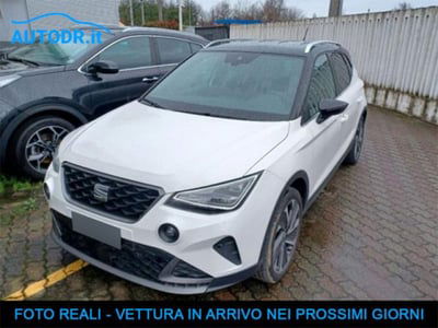 SEAT Arona 1.0 TGI FR usata
