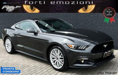 Ford Mustang Coupé Fastback 2.3 EcoBoost usata