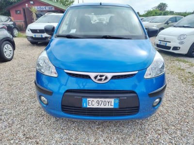 Hyundai i10 1.1 12V Like usata