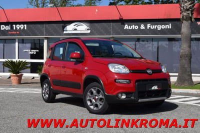 Fiat Panda 1.3 MJT S&S 4x4 usata