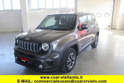 Jeep Renegade 1.6 Mjt 120 CV Longitude usata