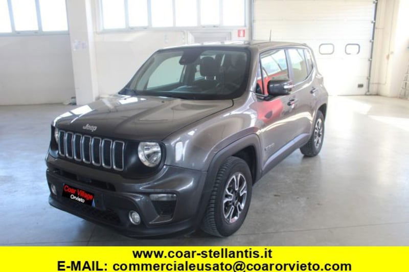 Jeep Renegade 1.6 Mjt 120 CV Longitude