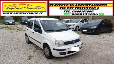 Fiat Panda 1.2 GPL Van Active 2 posti usata