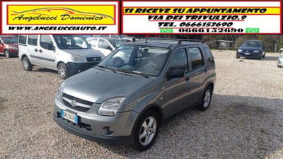 Suzuki Ignis 1.5 16V cat 4WD Deluxe usata