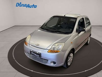 Chevrolet Matiz 800 S Lucky usata