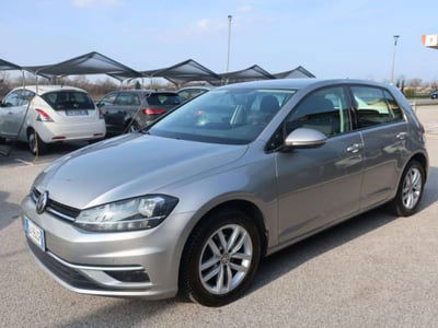 Volkswagen Golf Variant 1.0 TSI 115 CV Business BlueMotion Tech. usata