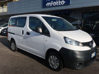 Nissan NV200 1.5 dCi 90CV Bus usata