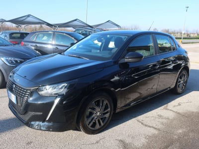 Peugeot 208 1.2 puretech Active s&s 100cv usata