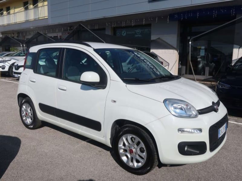 Fiat Panda 1.2 Lounge
