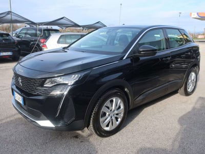 Peugeot 3008 BlueHDi 130 S&S EAT8 Active Business usata