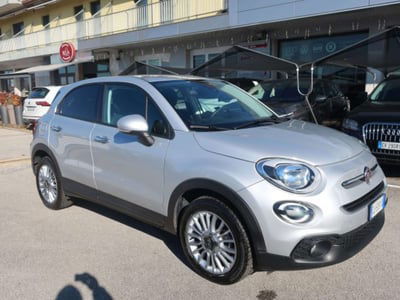 Fiat 500X 1.3 mjet 95cv usata