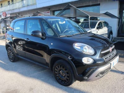 Fiat 500L 1.3 mjt 95cv Urban 4p.ti E6d-temp usato