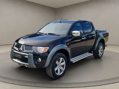 Mitsubishi L200 2.5 DI-D/136CV Double Cab Invite usato