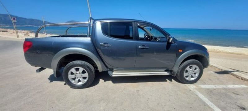 Mitsubishi L200 2.5 DI-D/136CV Double Cab Insport