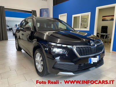 Skoda Kamiq 1.0 TSI 110 CV DSG Ambition usata