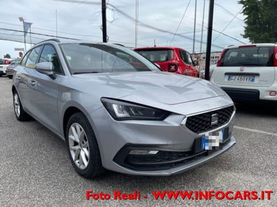 SEAT Leon ST Sportstourer 2.0 tdi Style 116cv usata
