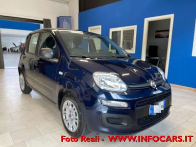 Fiat Panda 1.0 firefly hybrid s&s 70cv 5p.ti usata