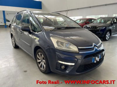 Citroen C4 Picasso 2.0 HDi 150 FAP Seduction usata