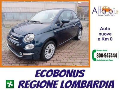 Fiat 500 1.0 Hybrid Dolcevita nuova