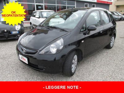 Honda Jazz 1.2 i-DSi 5 porte Live usata
