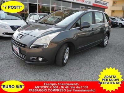 Peugeot 5008 1.6 HDi 112CV Business usata