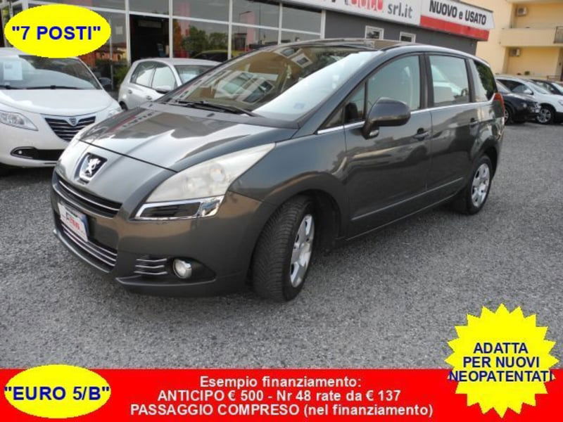 Peugeot 5008 1.6 HDi 112CV Business