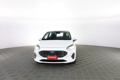 Ford Fiesta 1.1 75 CV 5 porte Titanium usata