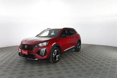 Peugeot 2008 PureTech 100 S&S Allure usata