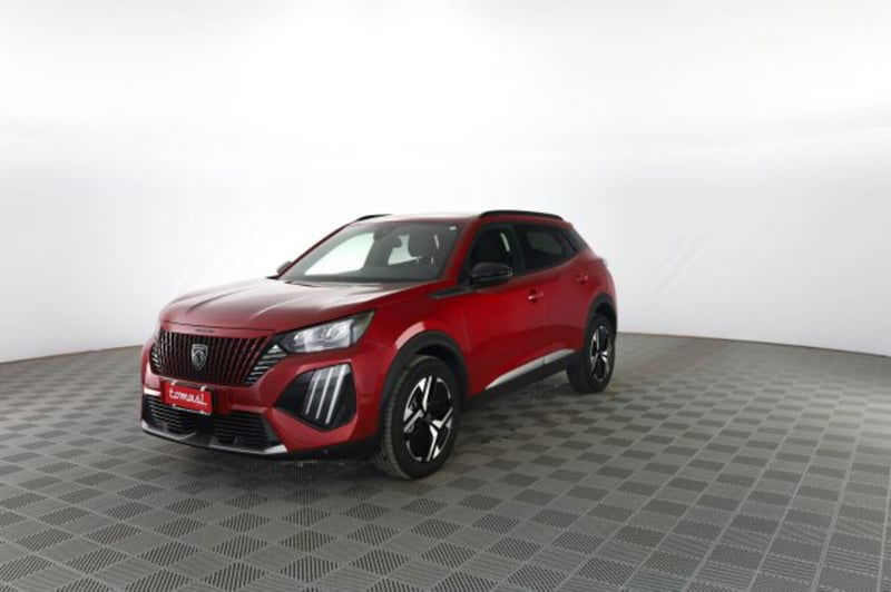 Peugeot 2008 PureTech 100 S&S Allure