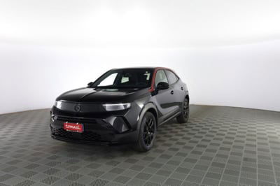 Opel Mokka 1.2 Turbo GS Line usata