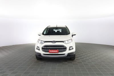 Ford EcoSport 1.5 TDCi 95 CV Titanium usata