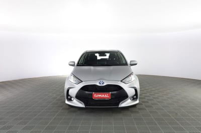 Toyota Yaris Cross 1.5 Hybrid 5p. E-CVT Trend usata