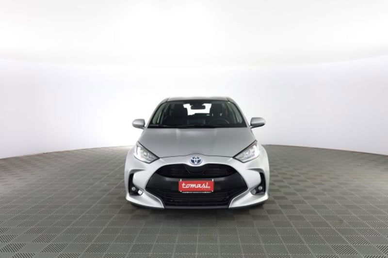 Toyota Yaris Cross 1.5 Hybrid 5p. E-CVT Trend