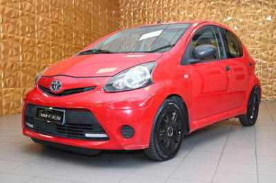 Toyota Aygo 1.0 12V VVT-i 5 porte Active usata