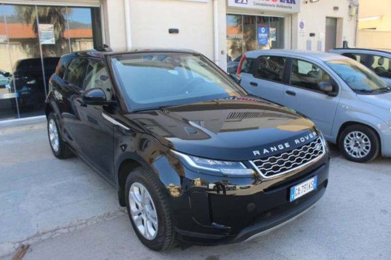 Land Rover Range Rover Evoque 2.0D I4-L.Flw 150 CV AWD Auto HSE