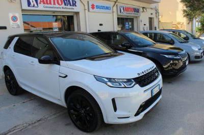 Land Rover Discovery Sport 2.0 TD4 180 CV AWD Auto R-Dynamic usata