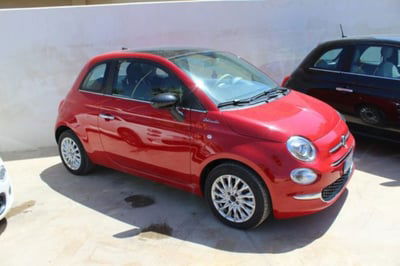 Fiat 500 1.0 Hybrid Dolcevita usata