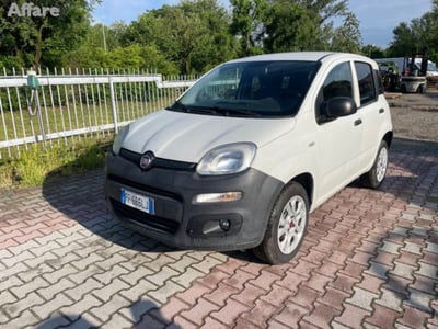Fiat Panda 0.9 TwinAir Turbo Natural Power Pop Van 2 posti usata