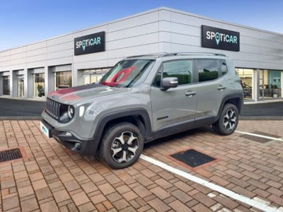 Jeep Renegade 1.3 T4 240CV PHEV 4xe AT6 Trailhawk usata