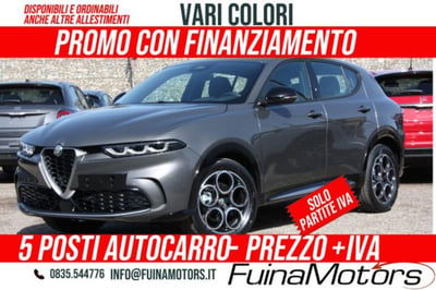 Alfa Romeo Tonale 1.6 Sprint 130cv tct6