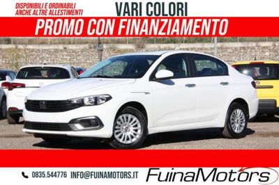 Fiat Tipo Tipo 5p 1.6 mjt s&s 130cv nuova