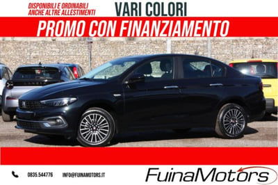 Fiat Tipo Tipo 5p 1.6 mjt s&s 130cv nuova